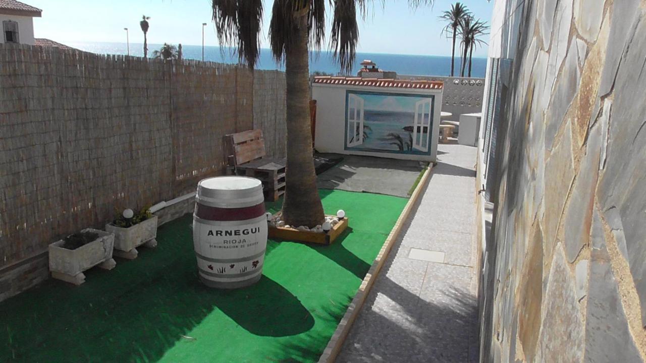 Almerimar Paraiso al Mar Balerma Dış mekan fotoğraf