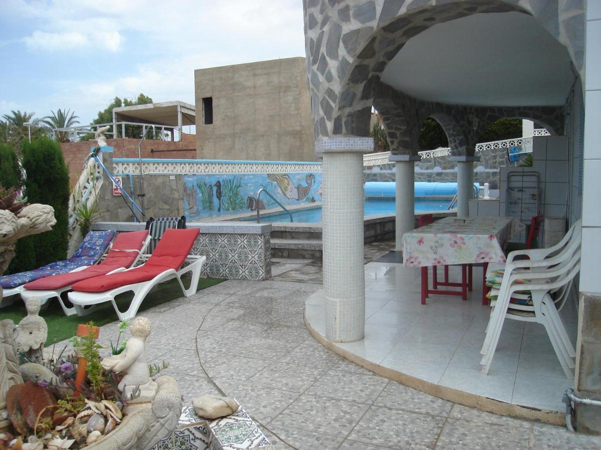 Almerimar Paraiso al Mar Balerma Dış mekan fotoğraf