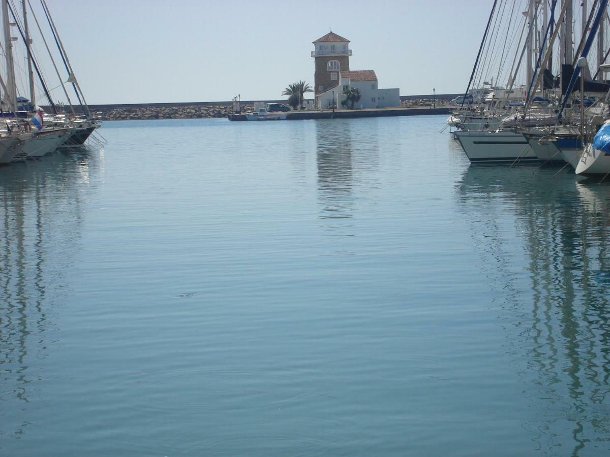 Almerimar Paraiso al Mar Balerma Dış mekan fotoğraf